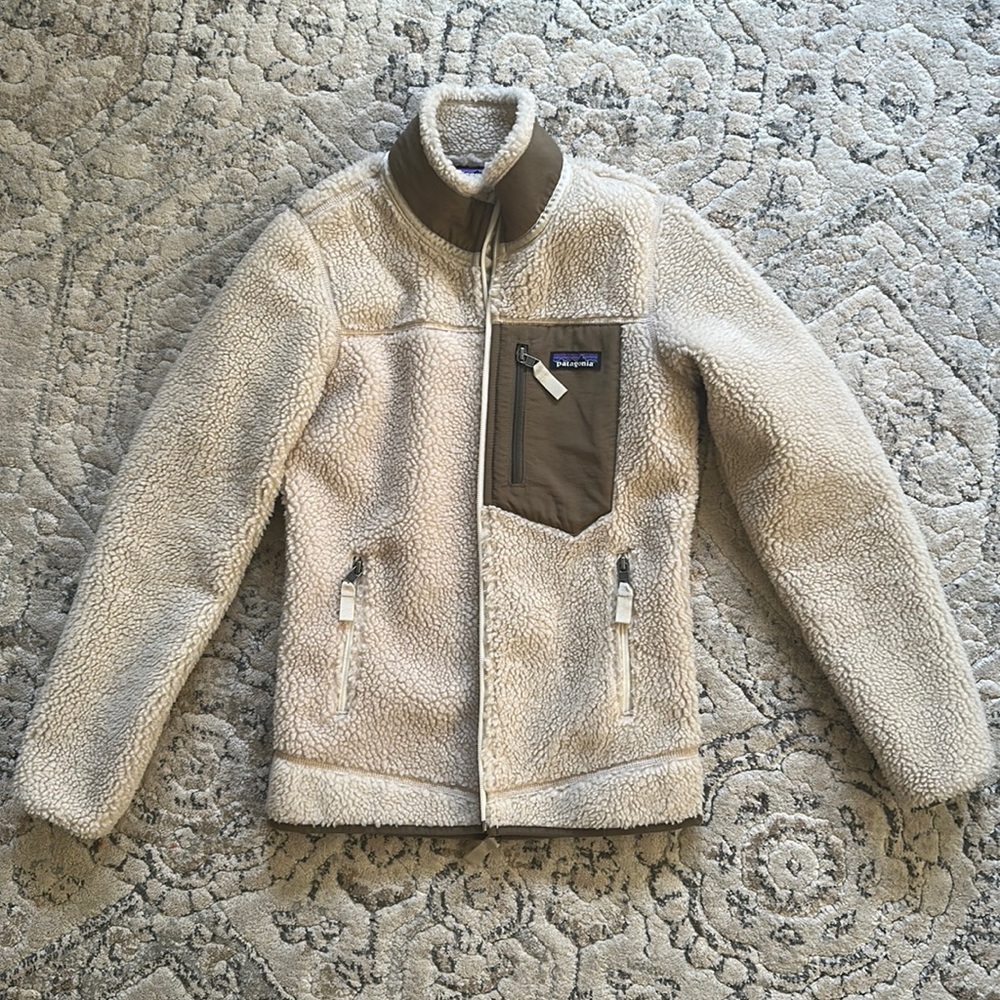 RETRO PILE JACKET
